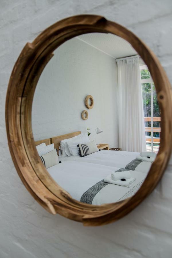 Raw Karoo Guest House Оудсгорн Екстер'єр фото